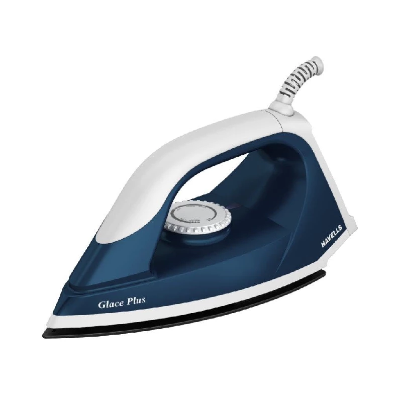 Havells Glace Plus 1000 Watts Dry Iron, 900 g-1.webp